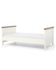 Keswick 3 Piece Cotbed set with Dresser Changer and Essential Pocket Spring Mattress image number 5